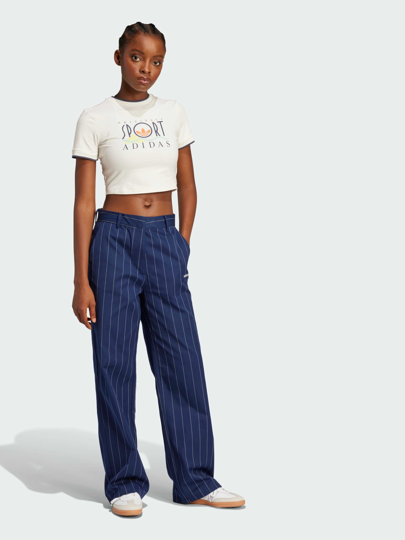 Штани повсякденні Adidas модель JJ3482 Фото