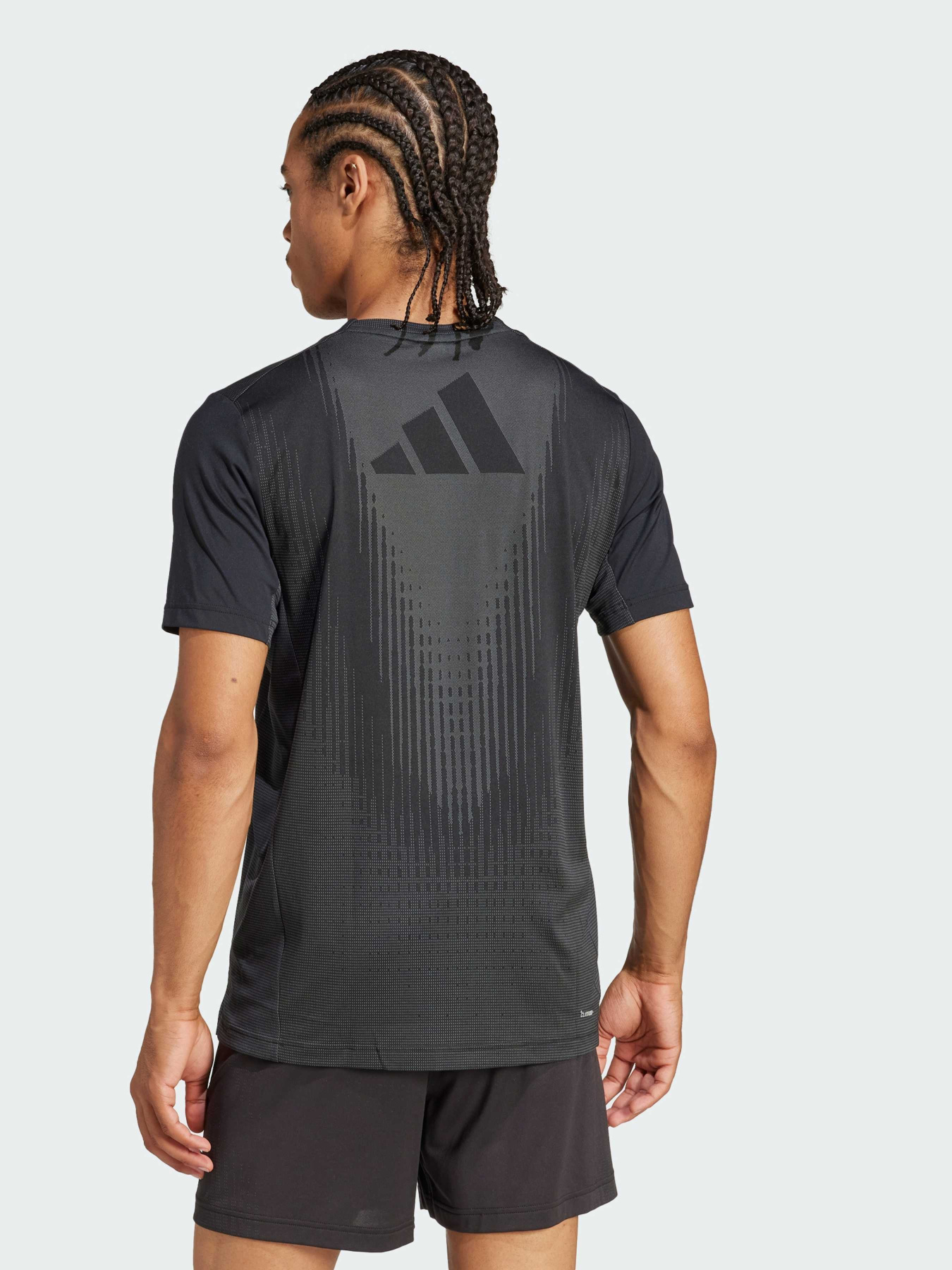 Спортивная футболка Adidas модель JI8196 Фото