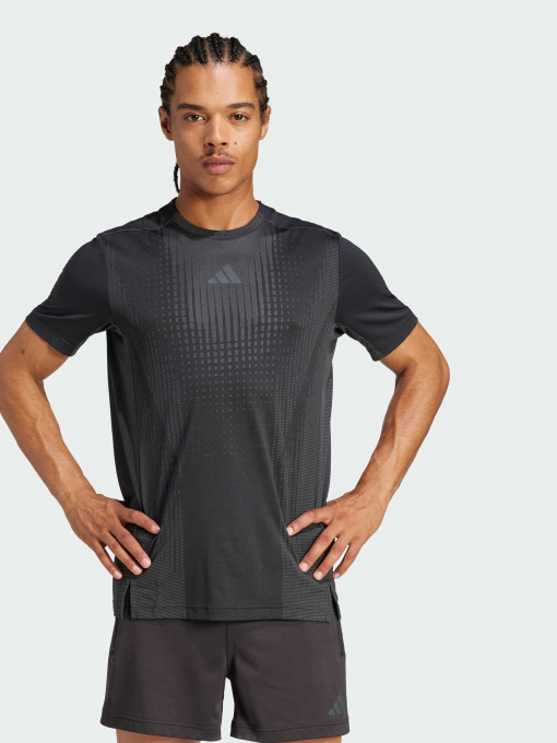 Спортивна футболка Adidas модель JI8196 Фото