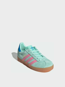 Кроссовки повседневные Adidas Gazelle модель JP7130 Фото