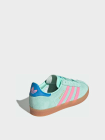 Кроссовки повседневные Adidas Gazelle модель JP7130 Фото