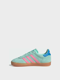 Кроссовки повседневные Adidas Gazelle модель JP7130 Фото