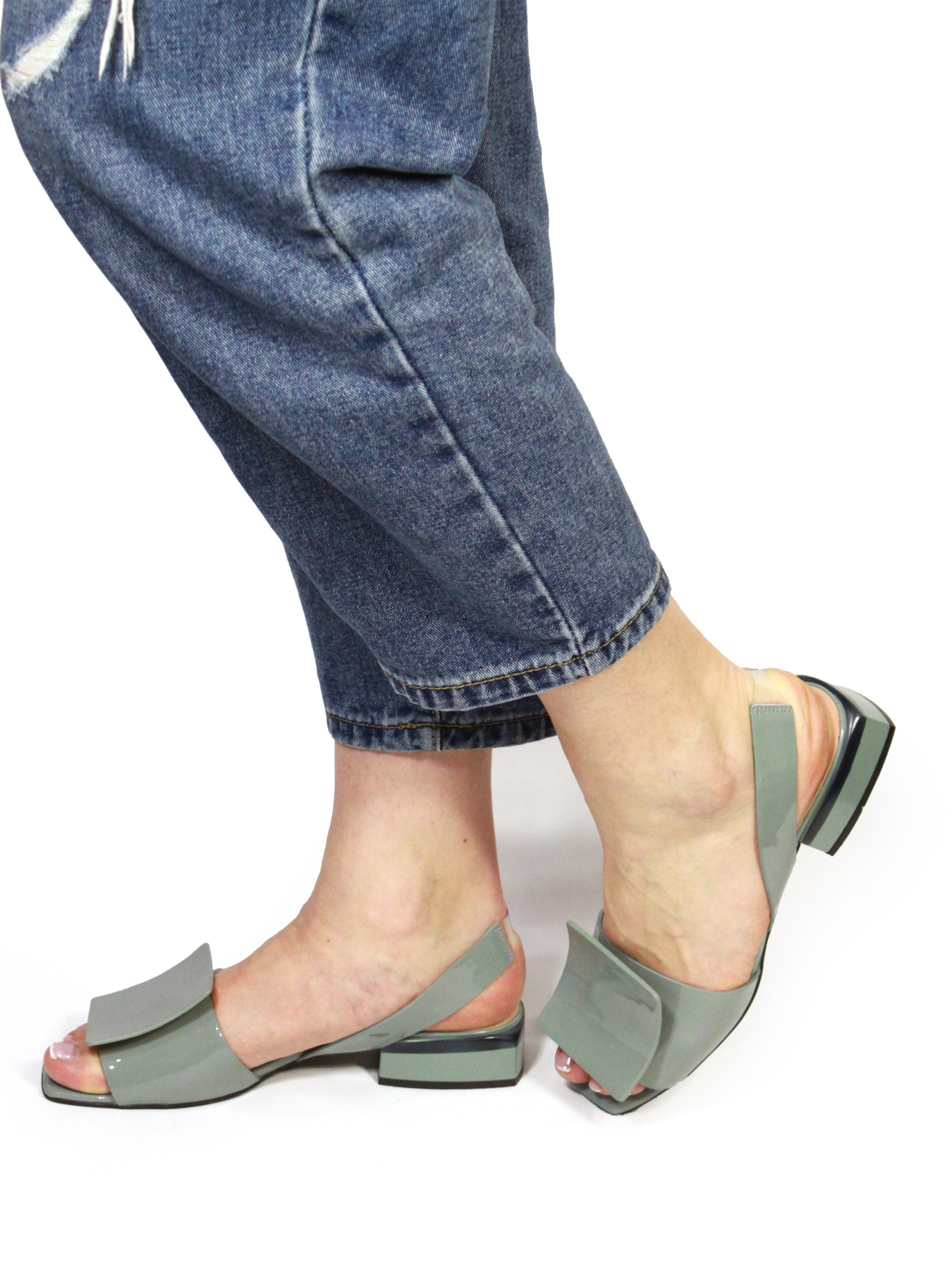 Босоніжки It-girl модель 133-114 Босоніжки It-girl модель 133-114 Фото