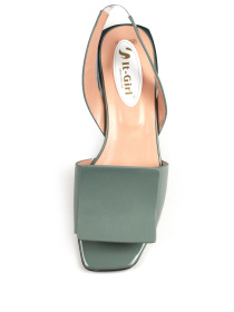 Босоніжки It-girl модель 133-114 Босоніжки It-girl модель 133-114 Фото