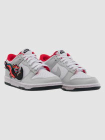 Кросівки повсякденні NIKE Dunk модель FZ5528-101 Кросівки повсякденні NIKE Dunk модель FZ5528-101 Фото