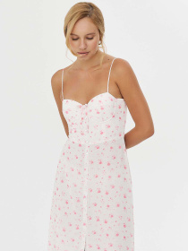 Сарафан FASHIONISTA модель 1222 Сарафан FASHIONISTA модель 1222 Фото