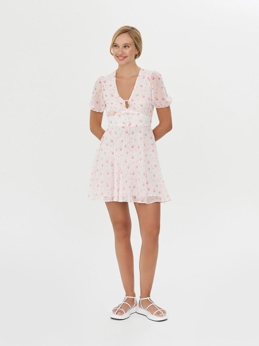 Сукня міні FASHIONISTA модель 1213 Фото