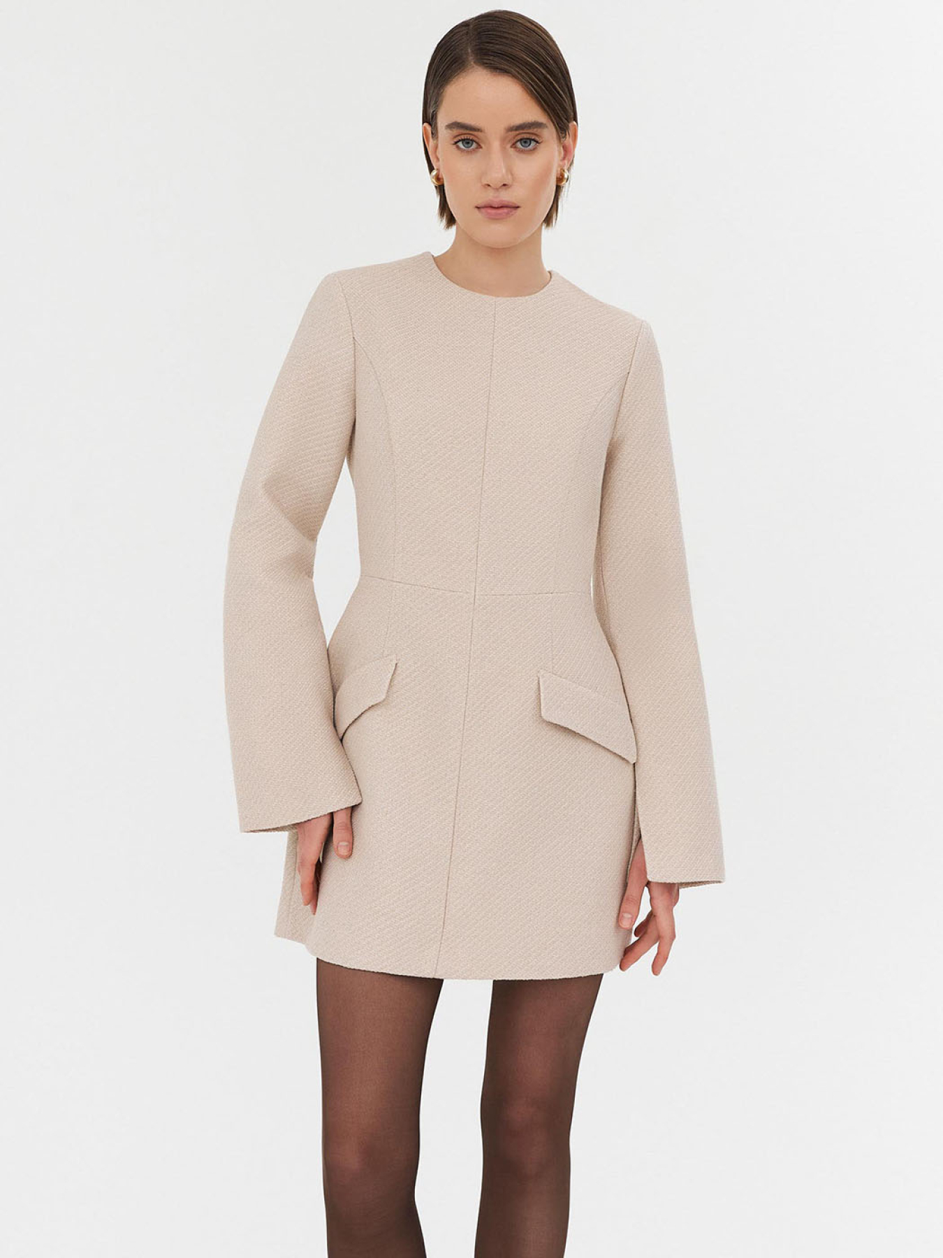 Сукня міні FASHIONISTA модель 1250 Фото