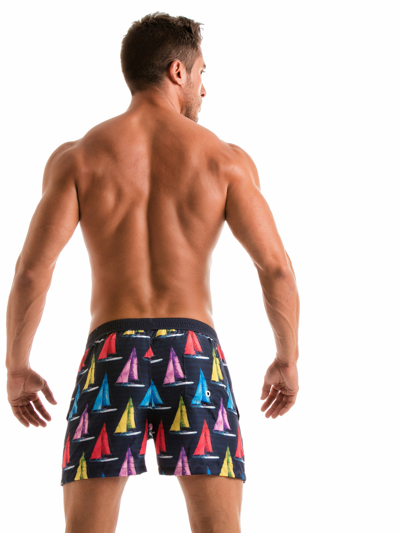 Шорти для плавання Geronimo модель 1901p1 Фото