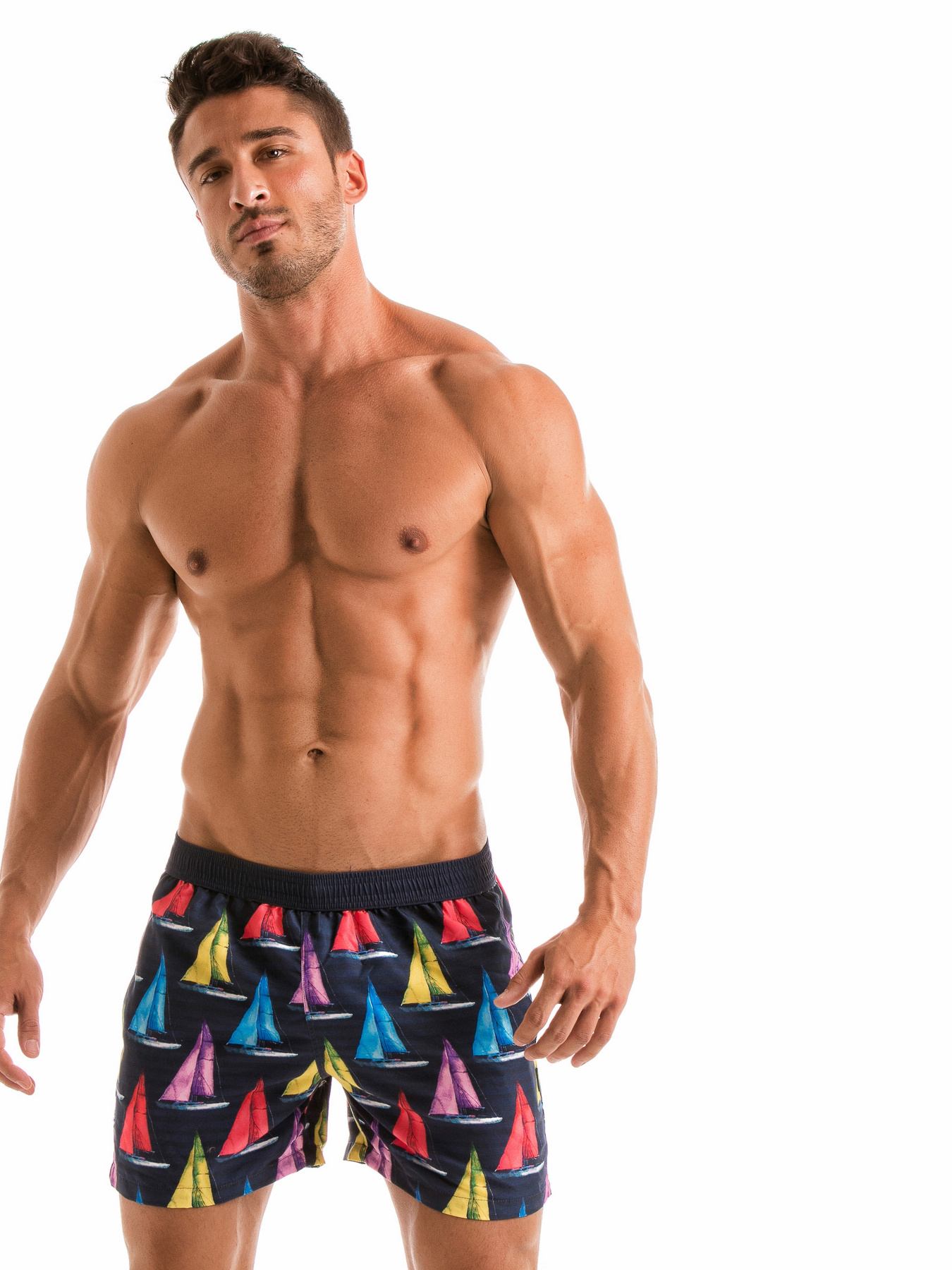 Шорти для плавання Geronimo модель 1901p1 Фото