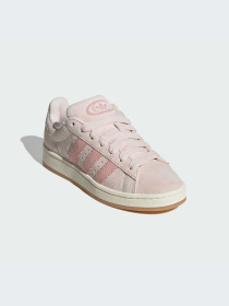 Кеды Adidas Campus модель JH5628-KZ Фото