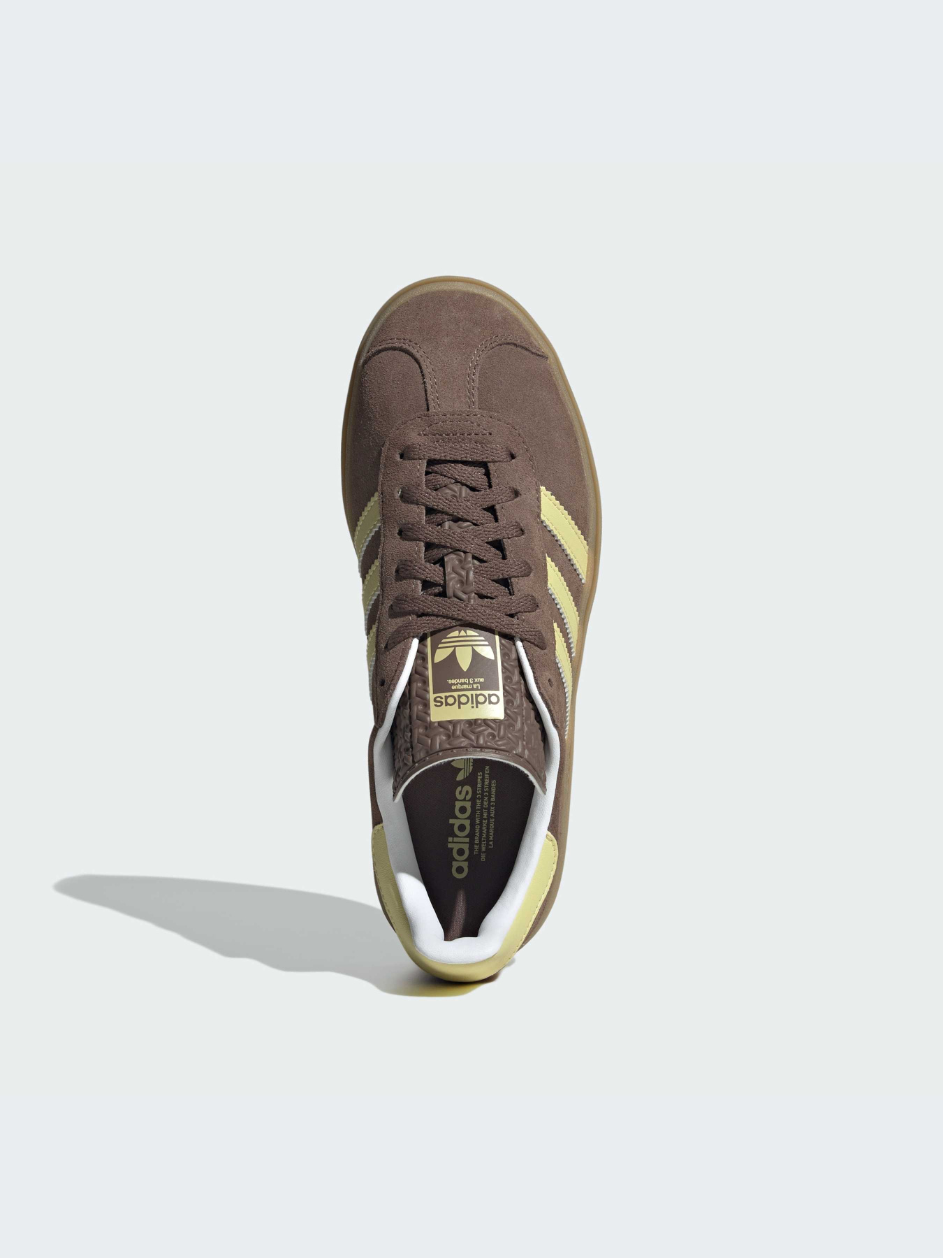 Кеды Adidas Gazelle модель JI2697-KZ Фото
