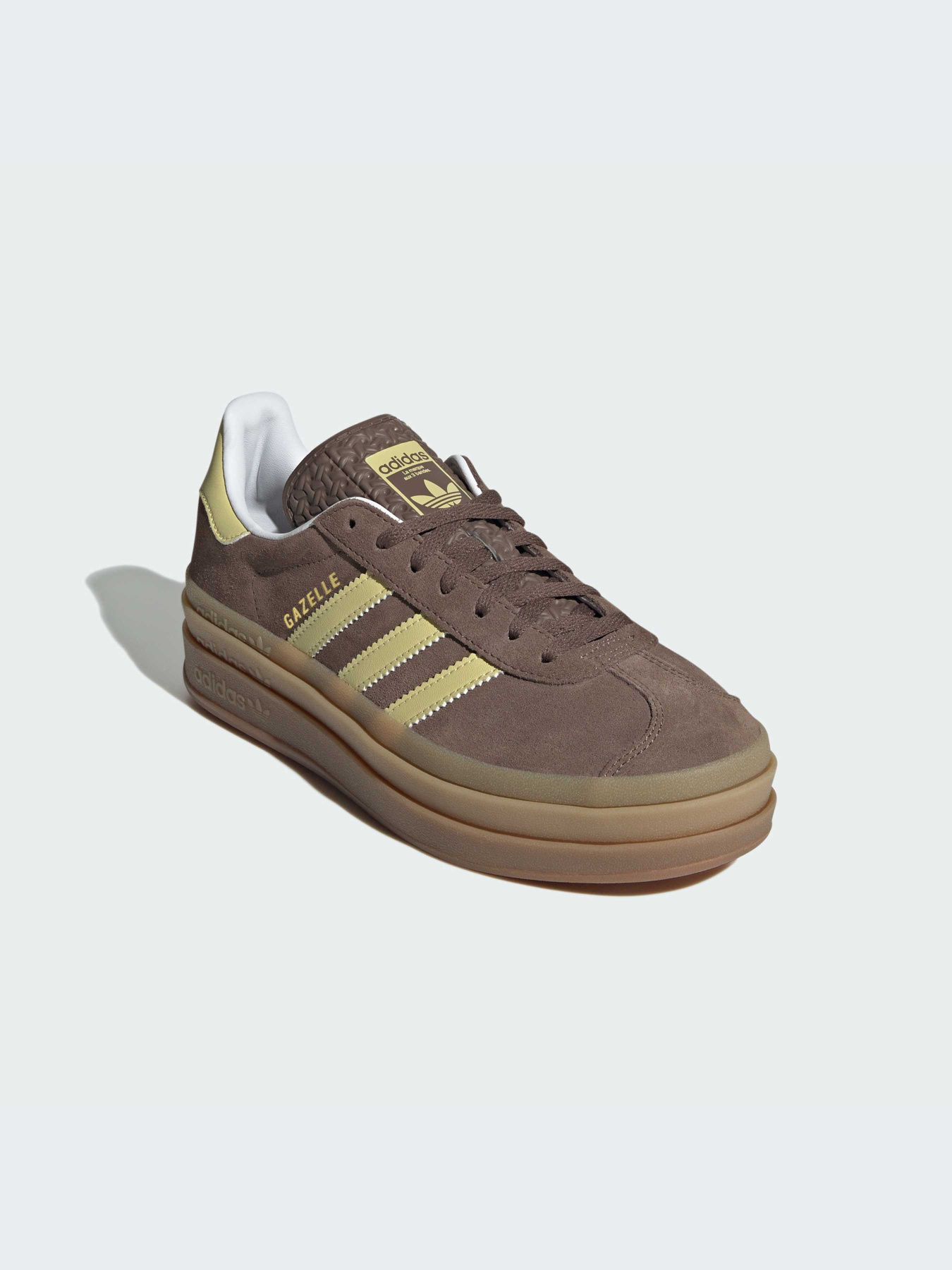 Кеды Adidas Gazelle модель JI2697-KZ Фото