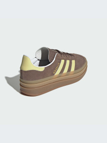 Кеды Adidas Gazelle модель JI2697-KZ Фото