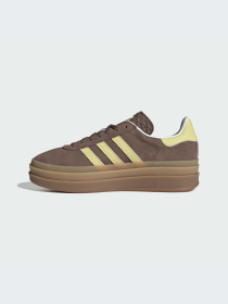 Кеды Adidas Gazelle модель JI2697-KZ Фото