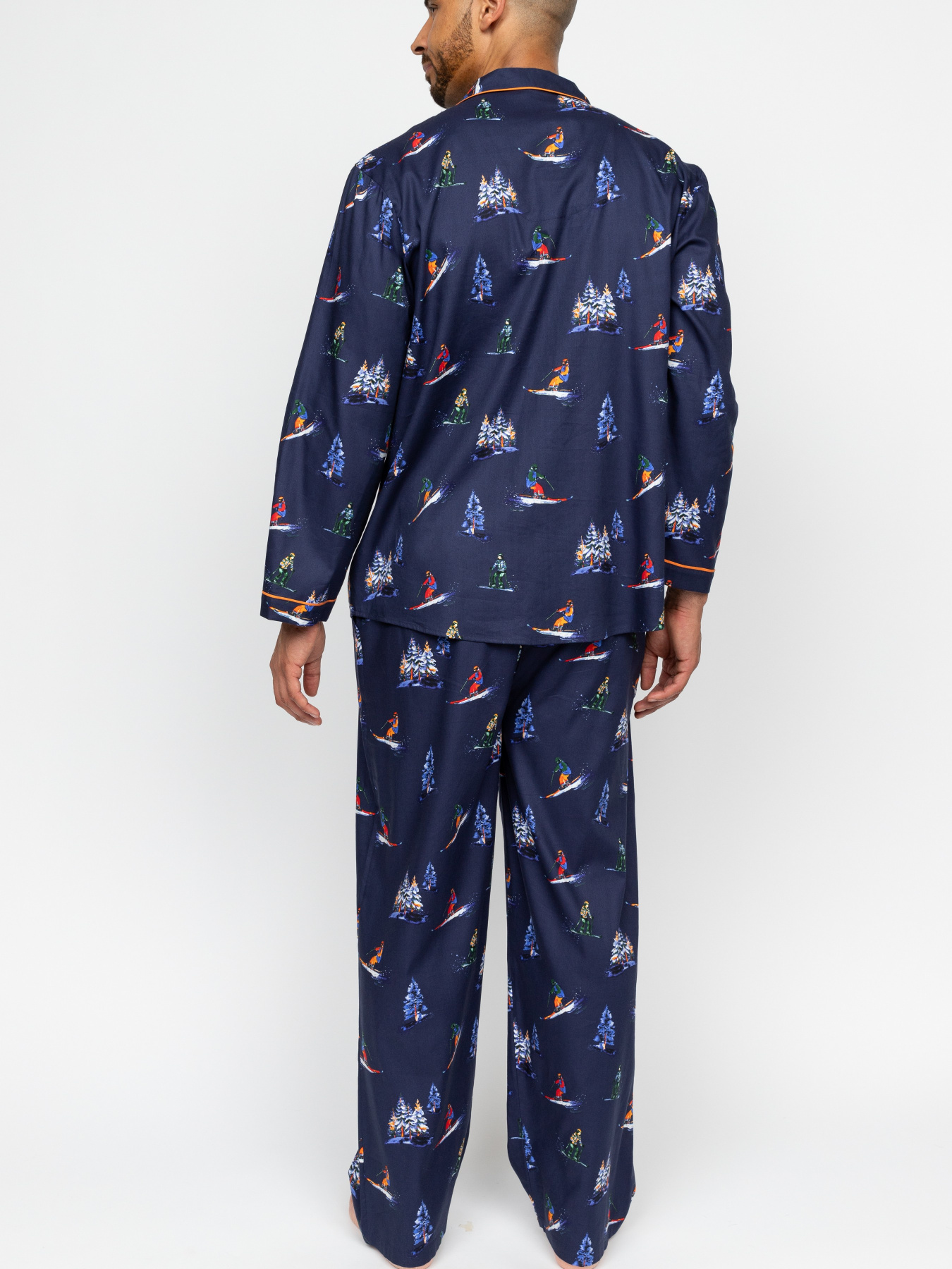 Пижама CYBERJAMMIES Alpes модель 3095-3096 Фото