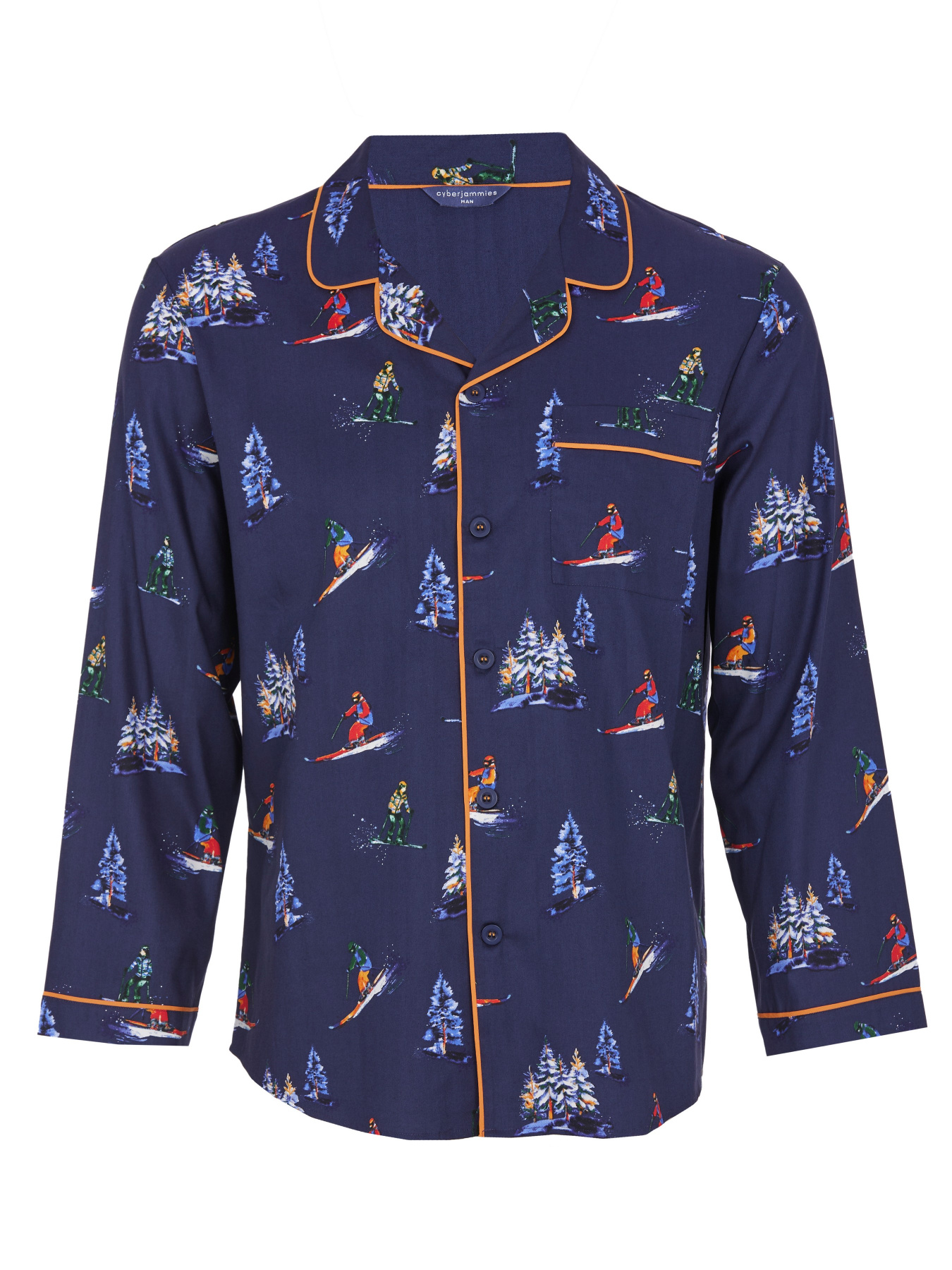 Пижама CYBERJAMMIES Alpes модель 3095-3096 Фото