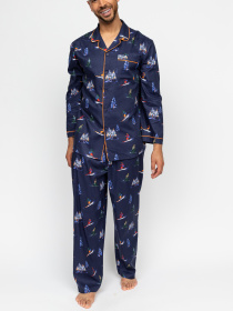 Піжама CYBERJAMMIES Alpes модель 3095-3096 Фото