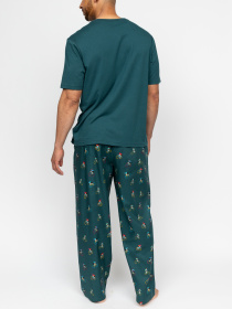 Пижама CYBERJAMMIES Theo модель 3105-3103 Пижама CYBERJAMMIES Theo модель 3105-3103 Фото