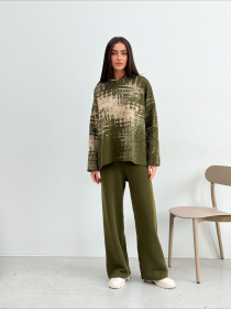 Штани ART KNIT модель 37871 Фото