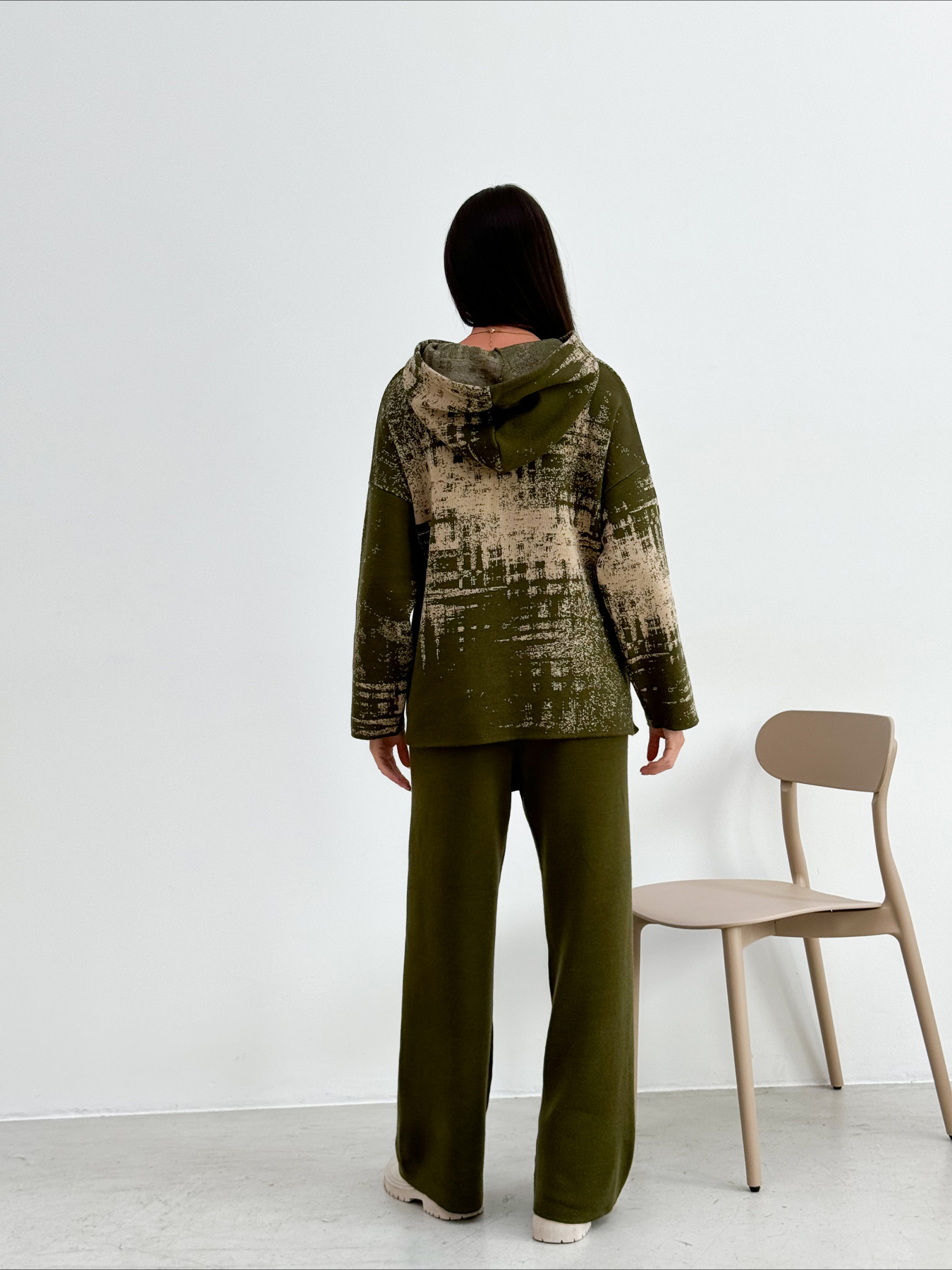 Штани ART KNIT модель 37871 Фото