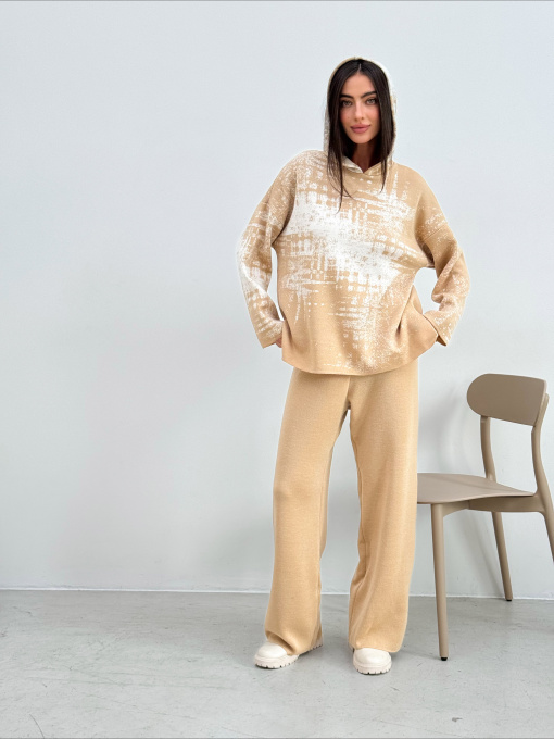 Брюки ART KNIT модель 37870 Фото