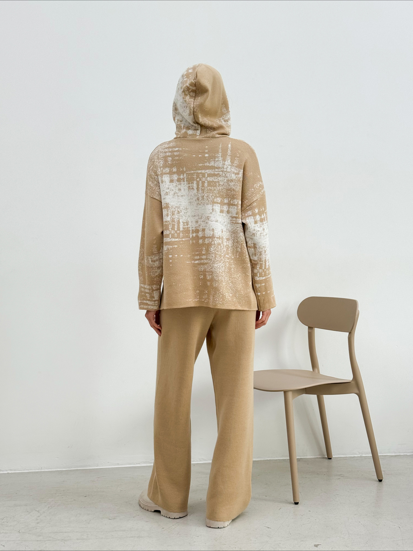 Штани ART KNIT модель 37870 Фото