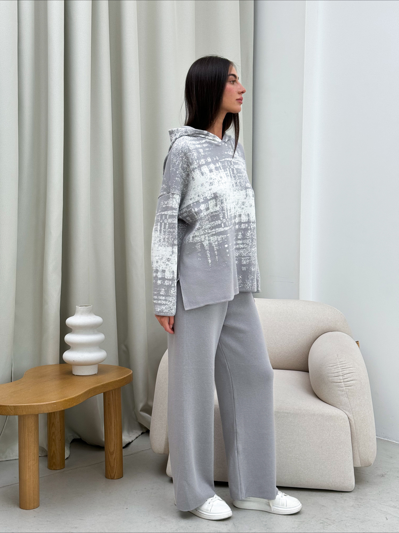 Брюки ART KNIT модель 37868 Фото