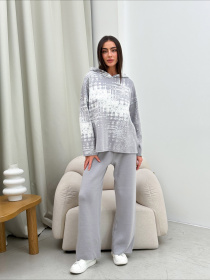 Штани ART KNIT модель 37868 Фото