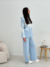 Штани ART KNIT модель 37865 Фото