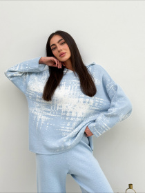 Брюки ART KNIT модель 37865 Фото