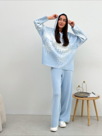 Брюки ART KNIT модель 37865 Фото