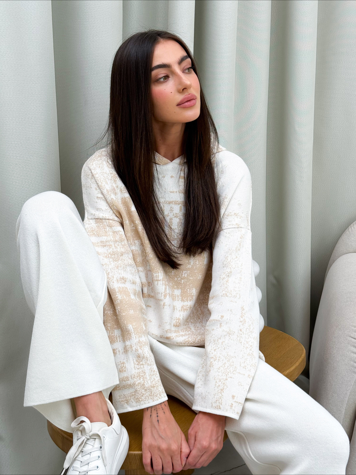 Штани ART KNIT модель 37867 Фото