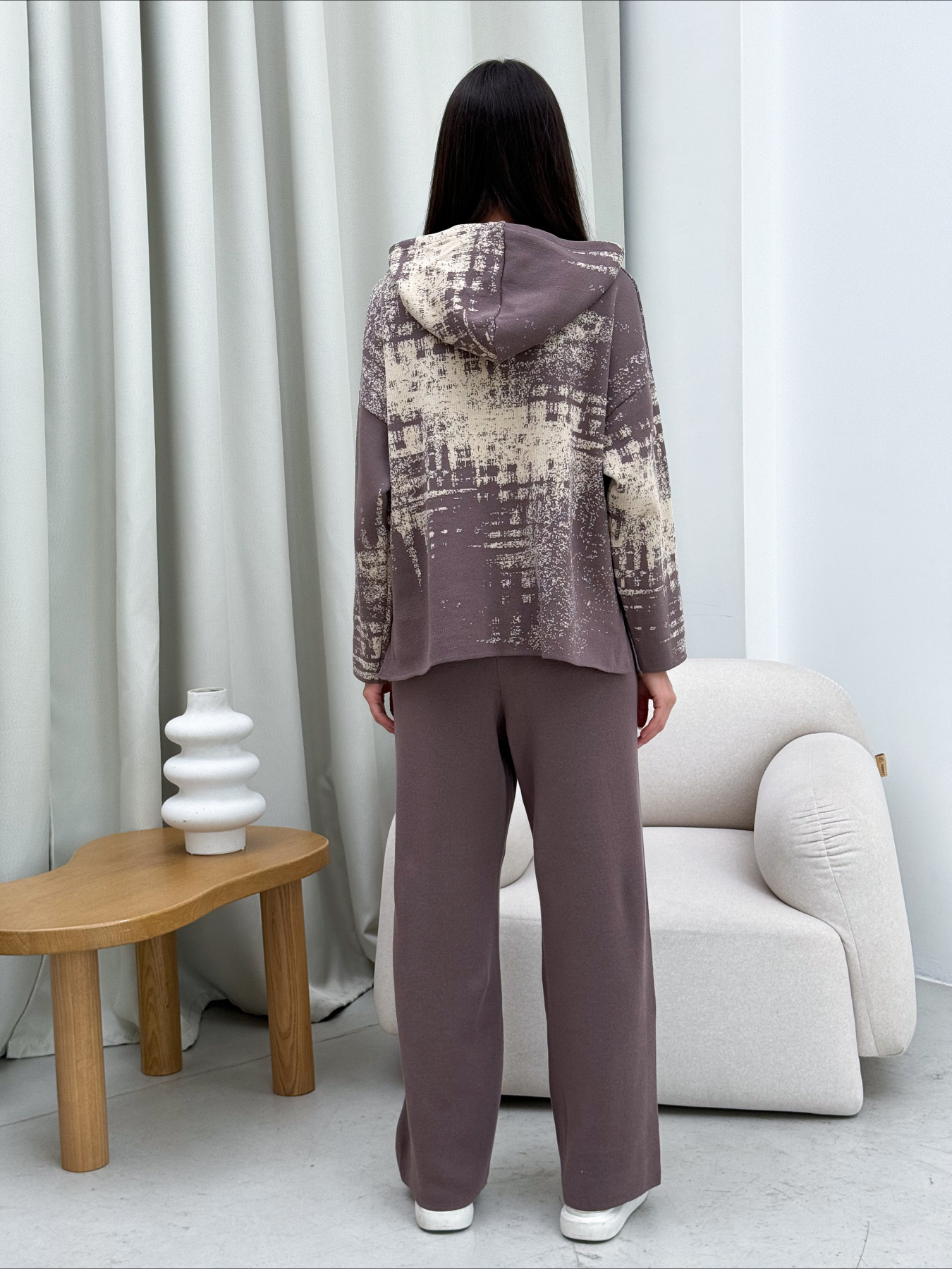 Брюки ART KNIT модель 37869 Фото