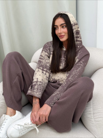 Брюки ART KNIT модель 37869 Фото