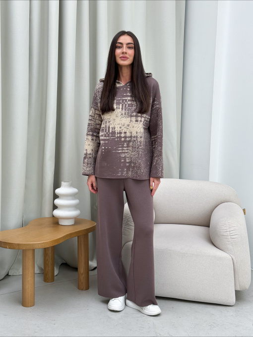 Брюки ART KNIT модель 37869 Фото