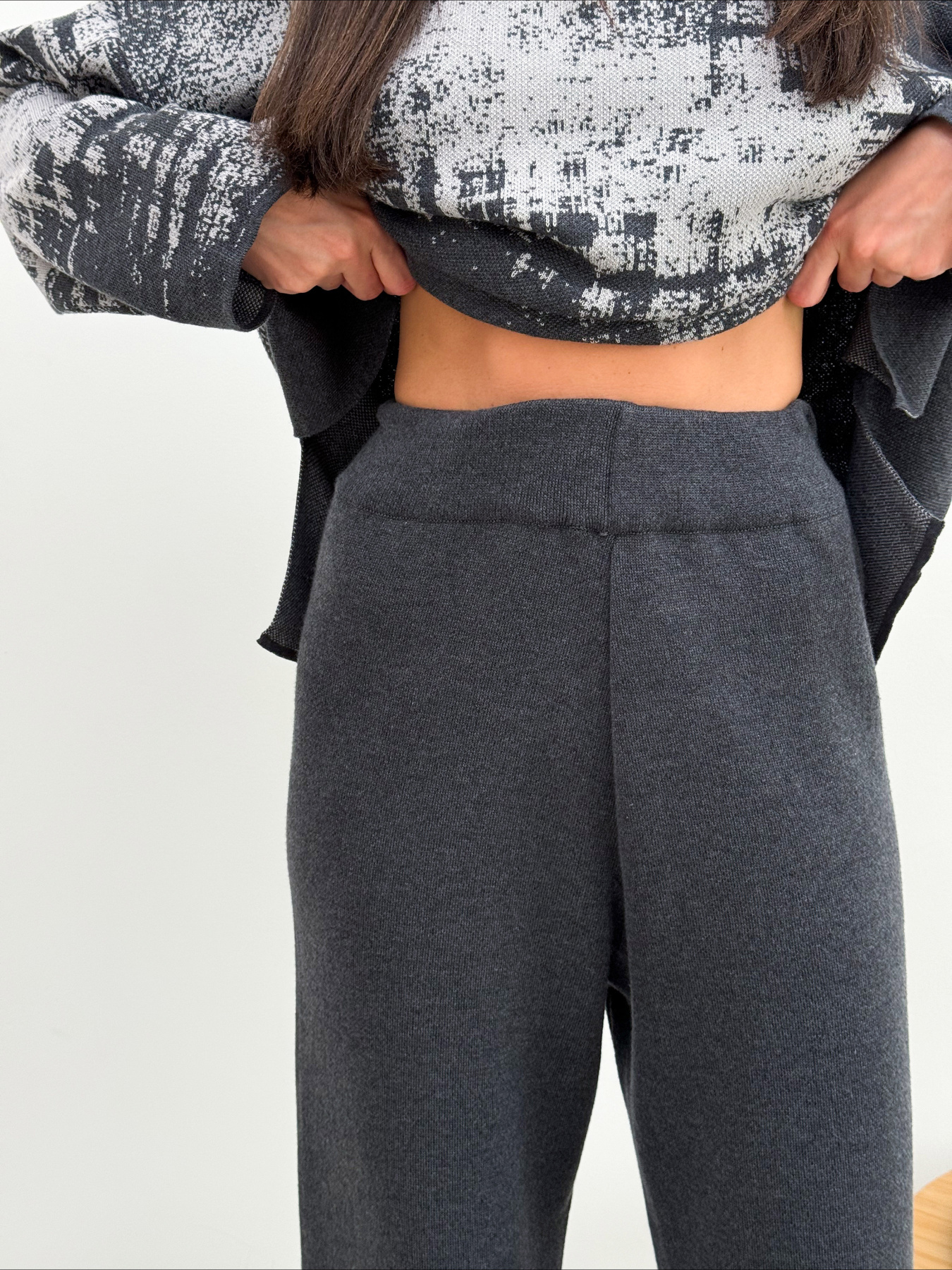 Брюки ART KNIT модель 37866 Фото