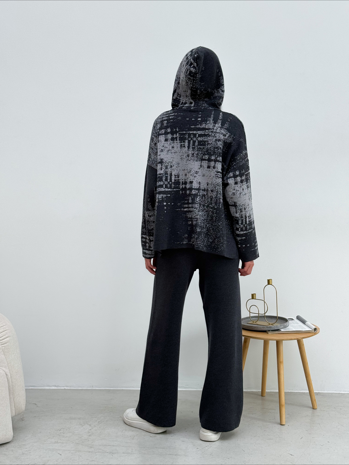 Брюки ART KNIT модель 37866 Фото