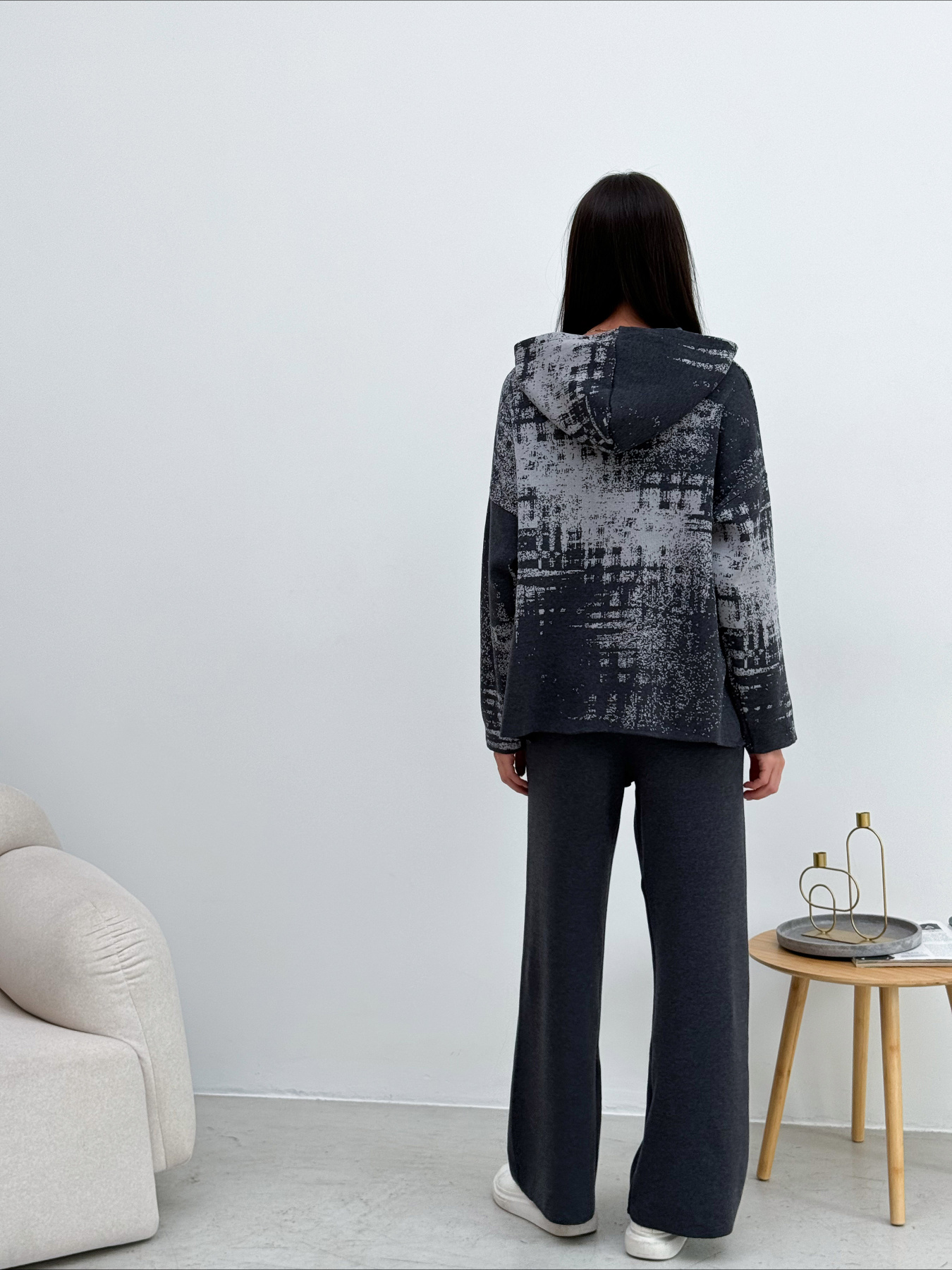 Штани ART KNIT модель 37866 Фото