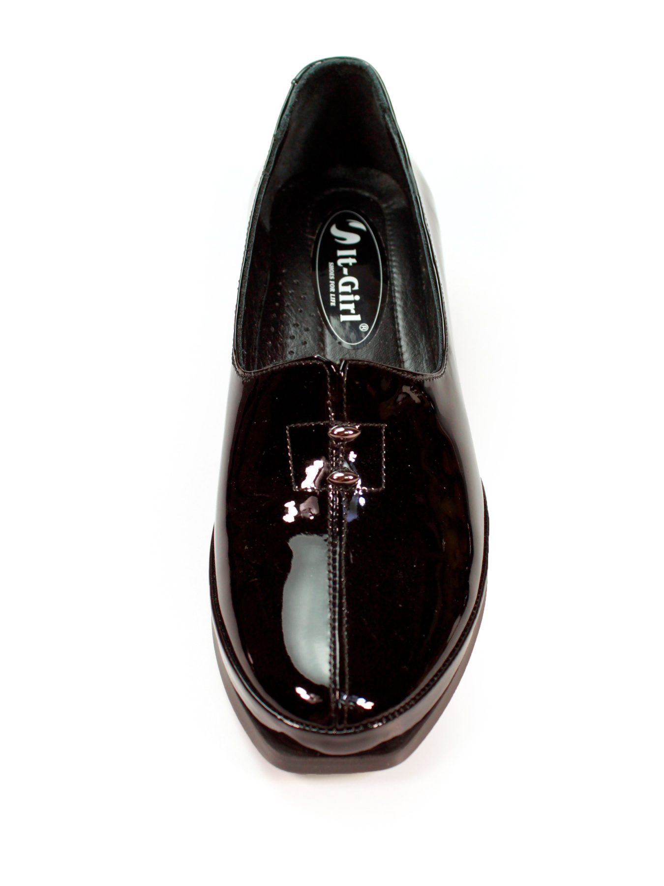 Лоферы It-girl модель 187-47 Фото