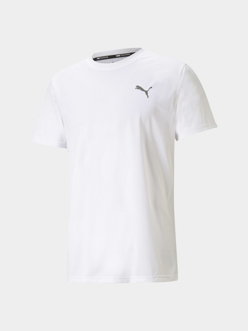 Спортивная футболка PUMA Train Fav Blaster Tee модель 520141 Фото