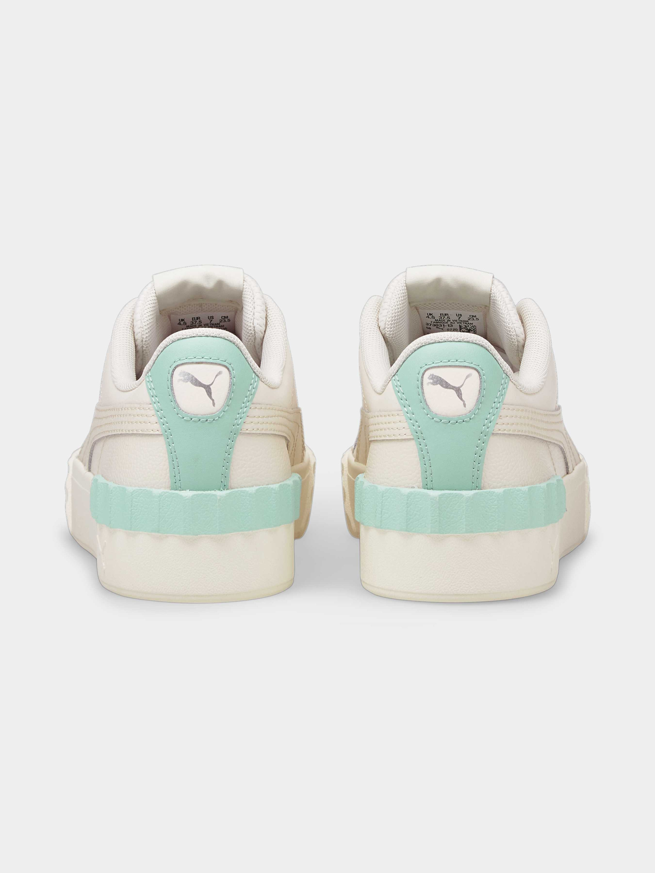 Кеды низкие PUMA Carina Lift модель 373031 Фото