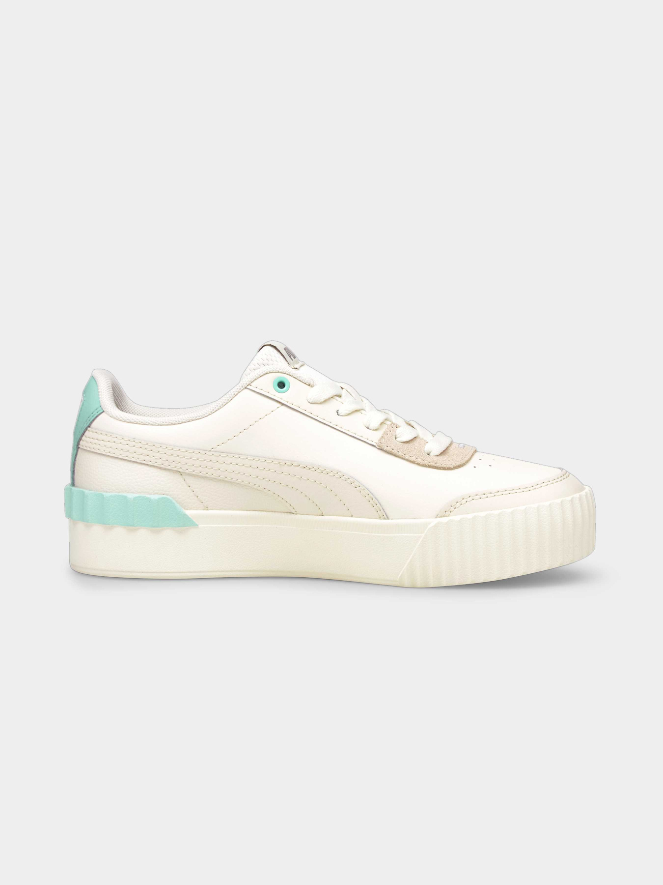 Кеды низкие PUMA Carina Lift модель 373031 Фото