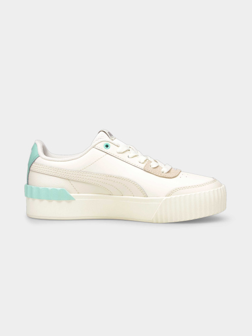 Кеды низкие PUMA Carina Lift модель 373031 Фото