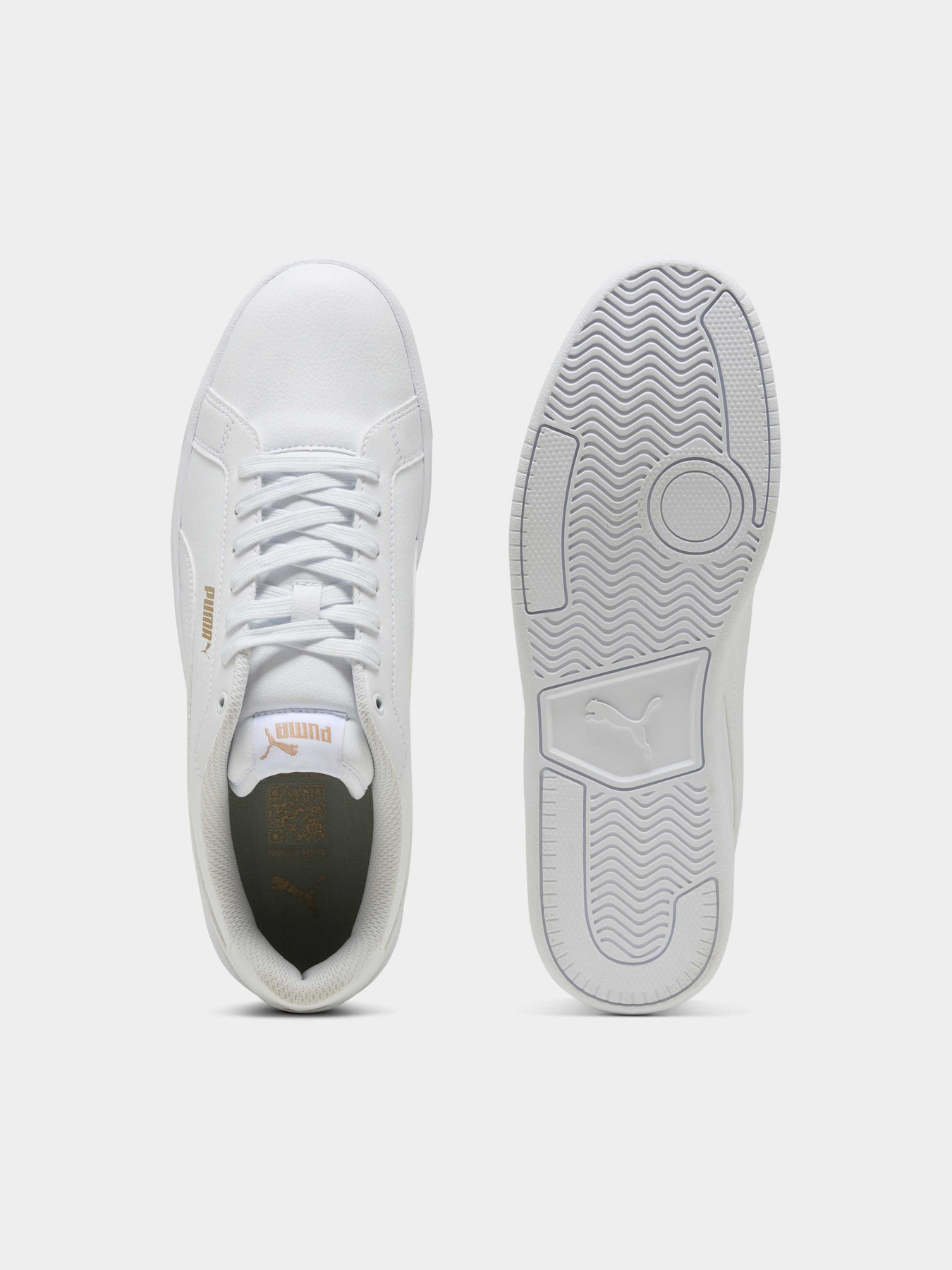 Кеды низкие PUMA Grounded Sl модель 398417 Кеды низкие PUMA Grounded Sl модель 398417 Фото