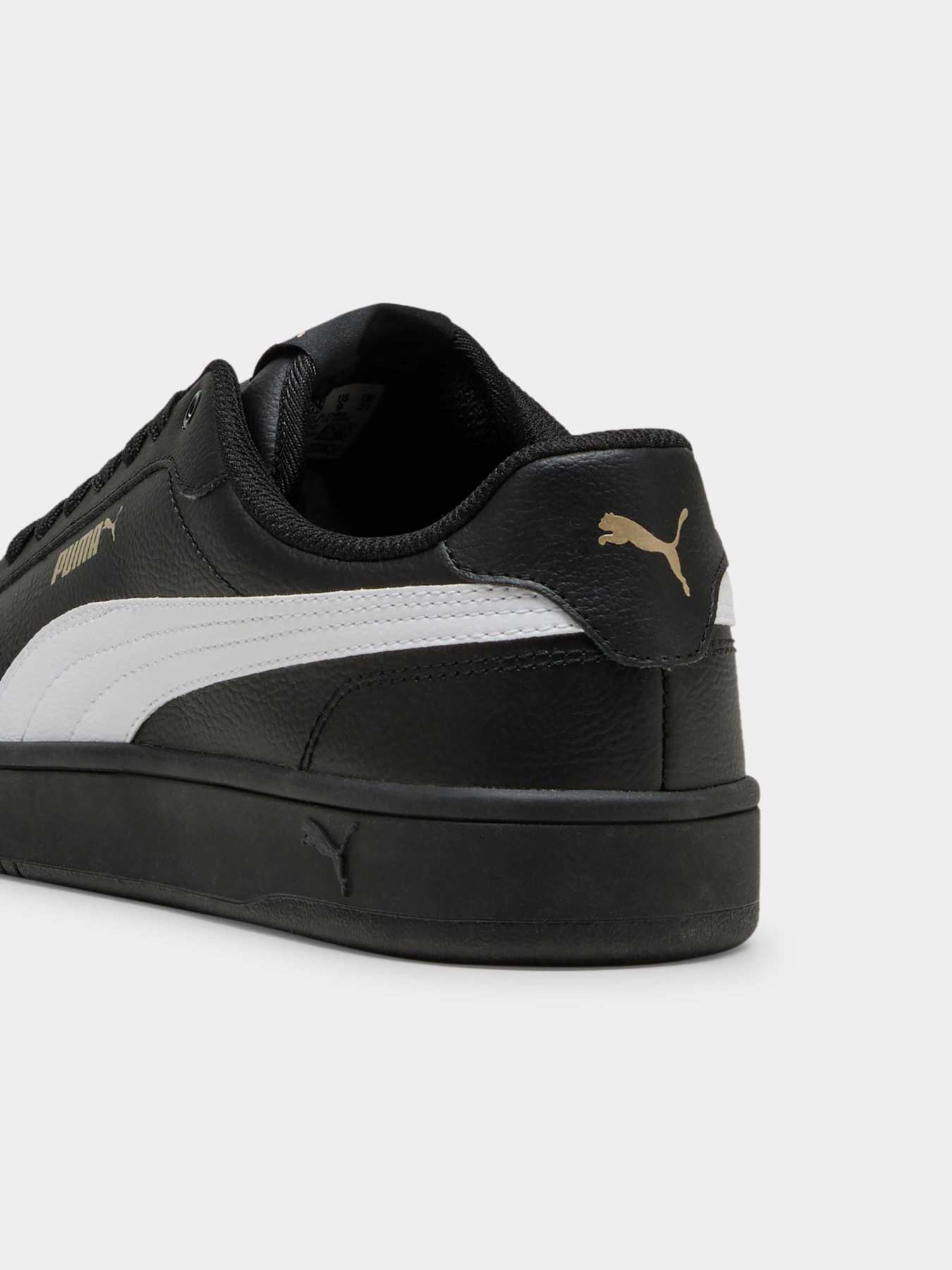 Кеди низькі PUMA Grounded Sl модель 398417 Фото