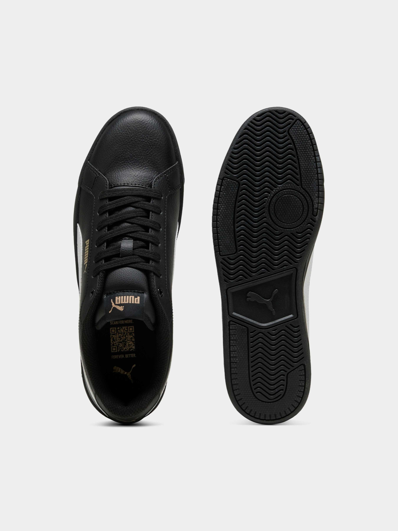 Кеди низькі PUMA Grounded Sl модель 398417 Фото