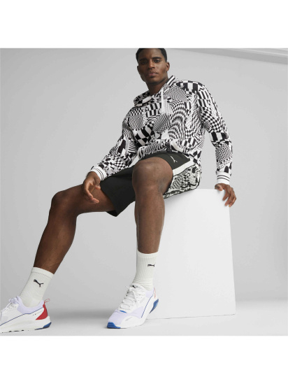 Шорты спортивные PUMA Bmw Mms Statement Shrts 8.5" модель 538401 — фото 3 - INTERTOP