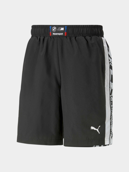 Повседневные шорты PUMA Bmw Mms Statement Shrts 8.5" модель 538401 Фото