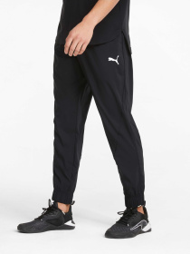 Спортивні штани PUMA Train Vent Woven Pant модель 521533 Фото